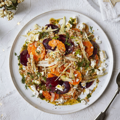 warm-salad-of-clementine-fennel-and-barley